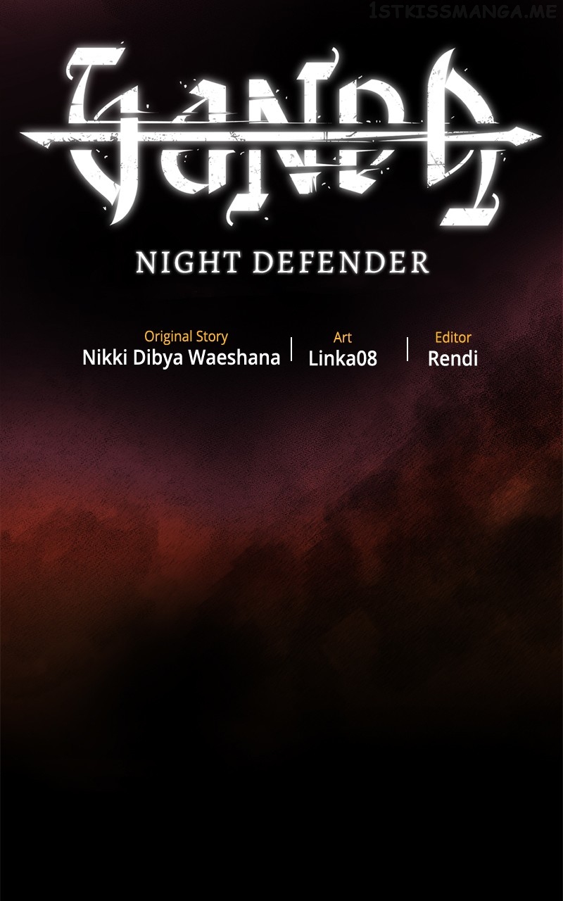 GANDA: Night Defender Chapter 47 - page 5