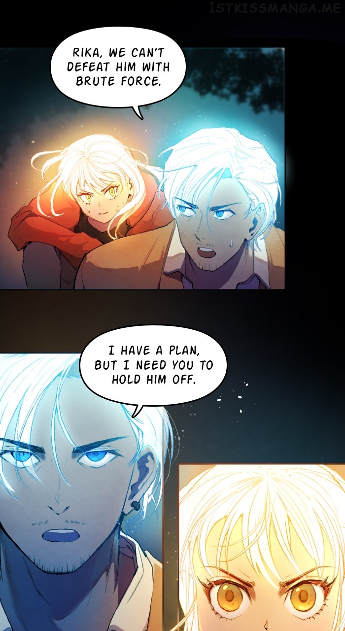 GANDA: Night Defender Chapter 47 - page 50