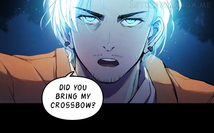 GANDA: Night Defender Chapter 47 - page 57