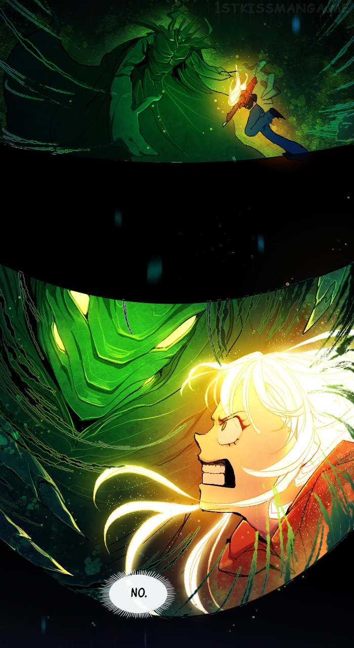 GANDA: Night Defender Chapter 47 - page 61