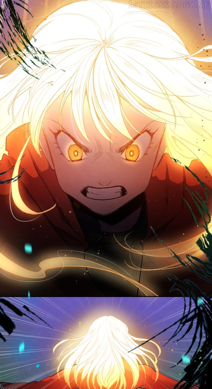 GANDA: Night Defender Chapter 48 - page 11