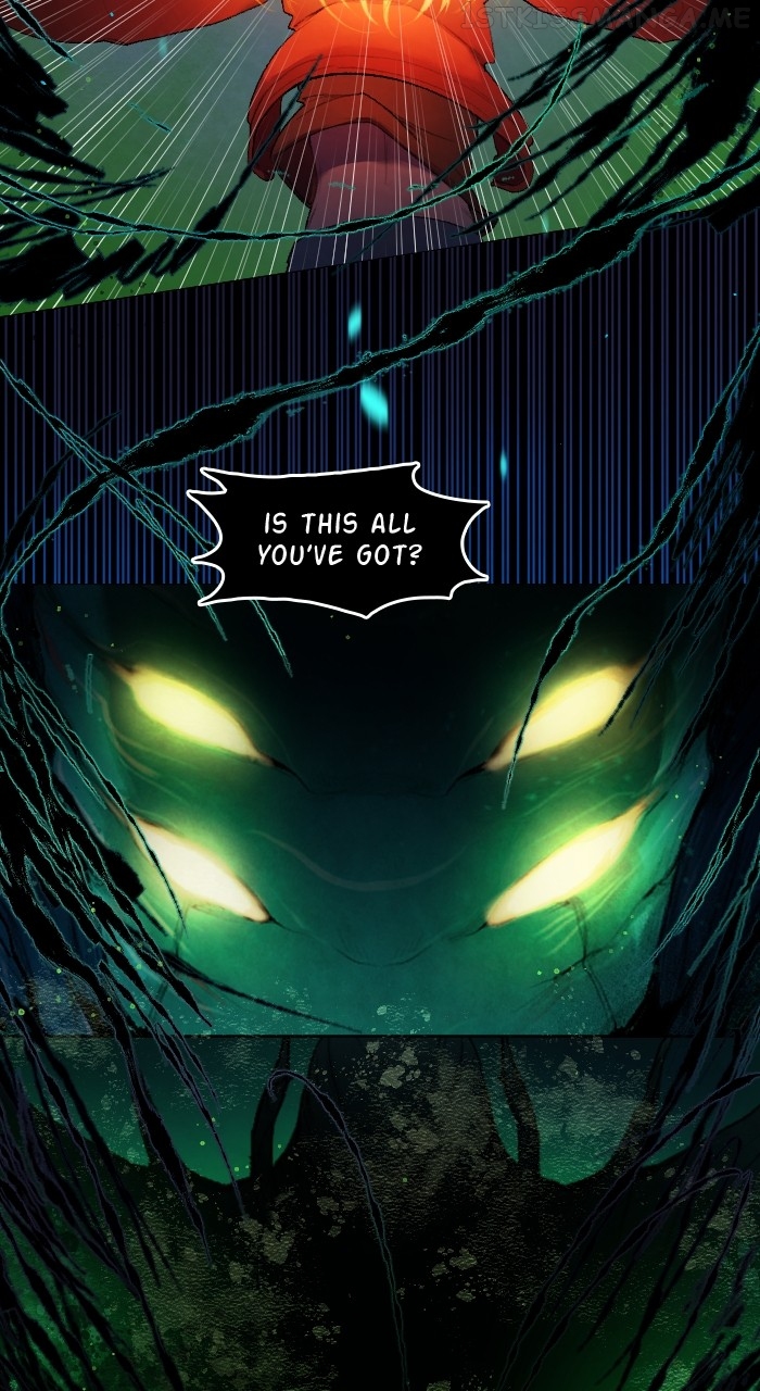 GANDA: Night Defender Chapter 48 - page 12