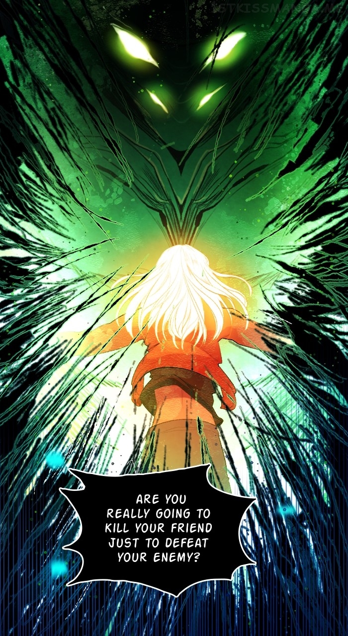 GANDA: Night Defender Chapter 48 - page 13