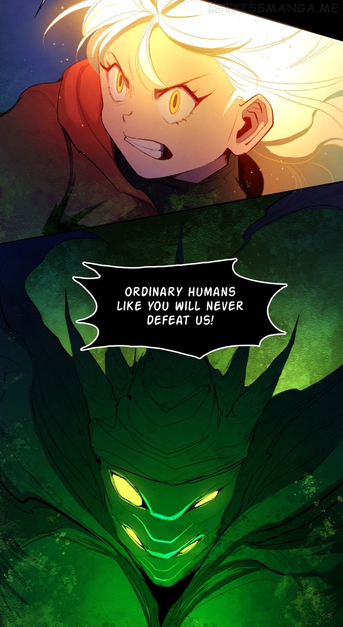 GANDA: Night Defender Chapter 48 - page 26