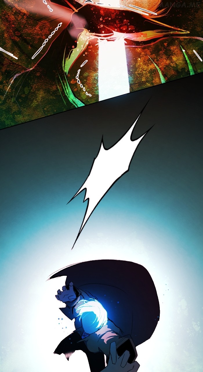 GANDA: Night Defender Chapter 48 - page 28