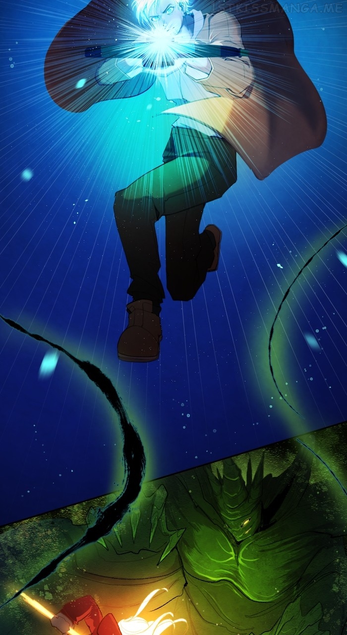 GANDA: Night Defender Chapter 48 - page 3