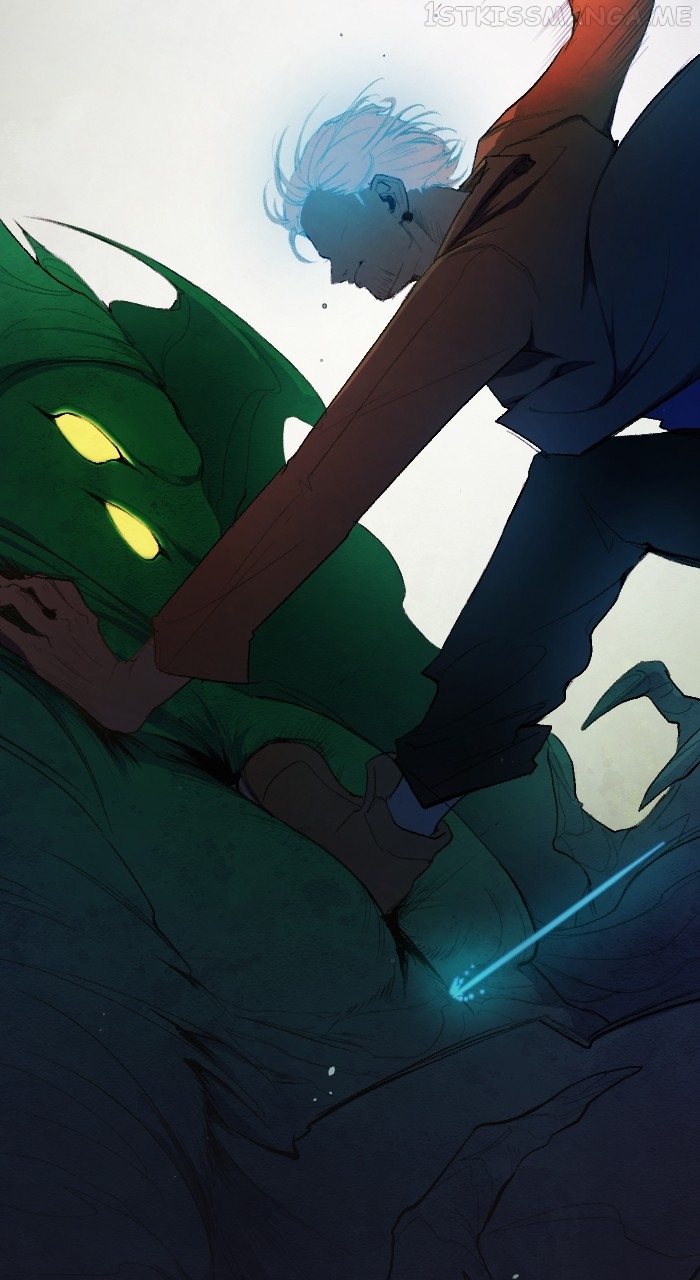 GANDA: Night Defender Chapter 48 - page 30