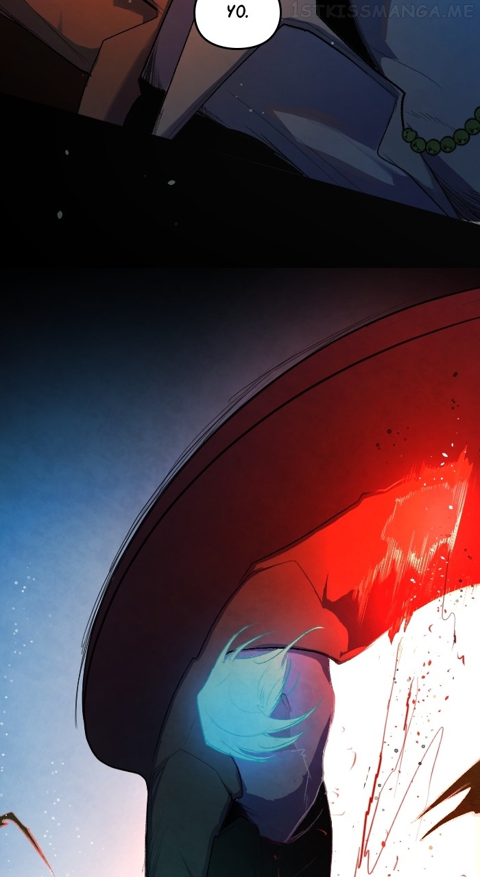 GANDA: Night Defender Chapter 48 - page 32