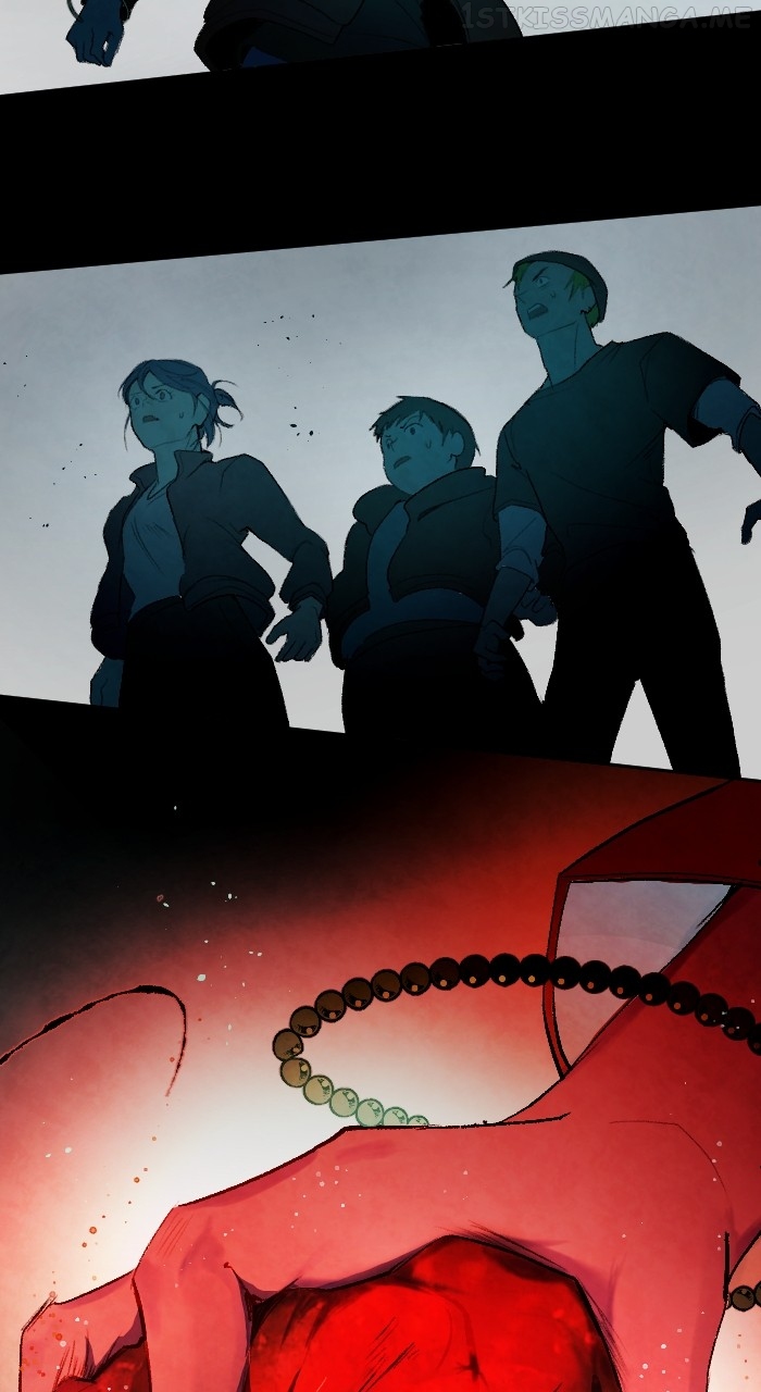 GANDA: Night Defender Chapter 48 - page 34