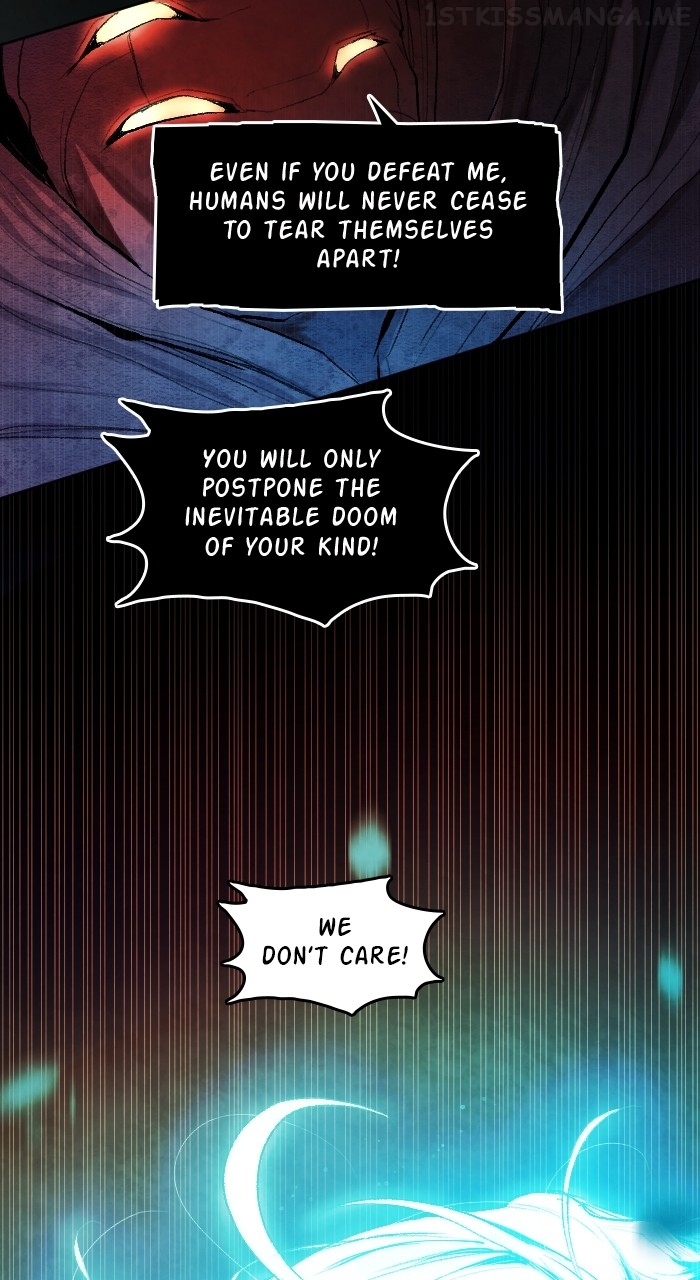 GANDA: Night Defender Chapter 48 - page 36