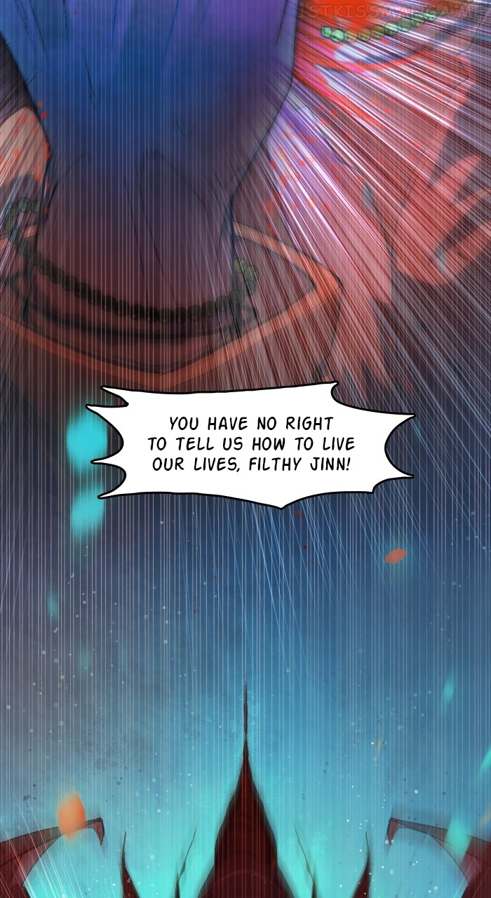 GANDA: Night Defender Chapter 48 - page 38