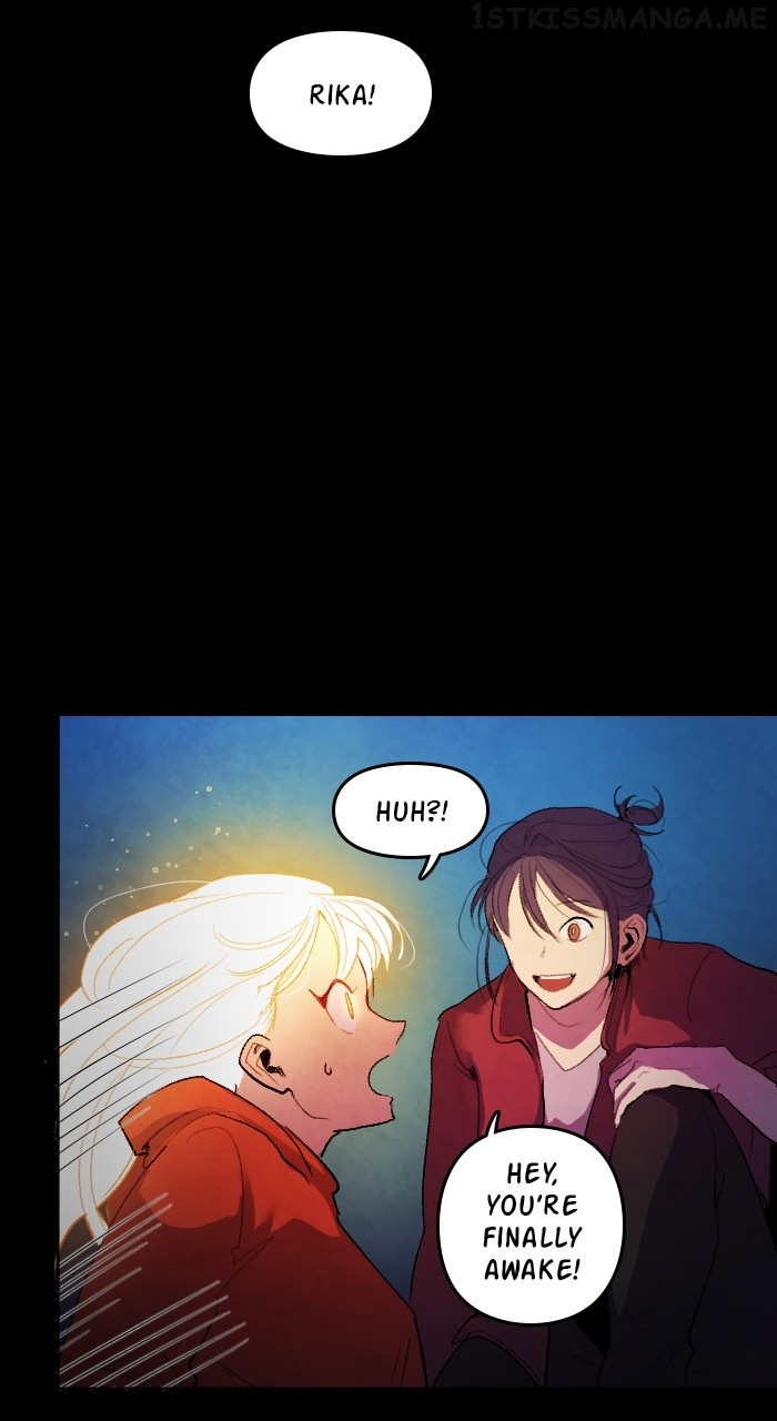 GANDA: Night Defender Chapter 48 - page 44