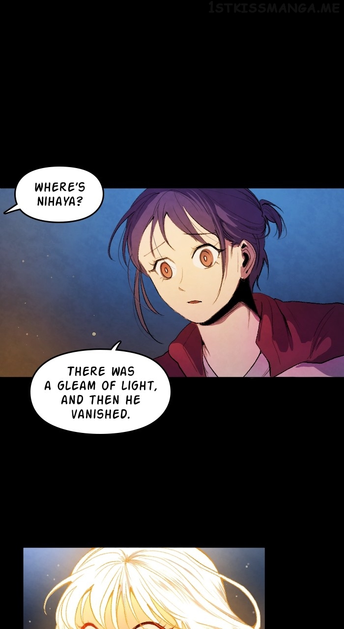 GANDA: Night Defender Chapter 48 - page 45