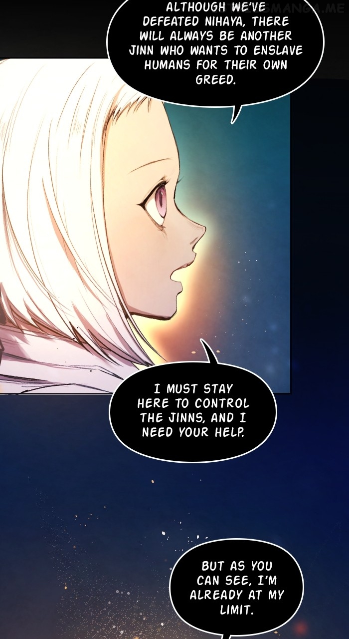GANDA: Night Defender Chapter 48 - page 50