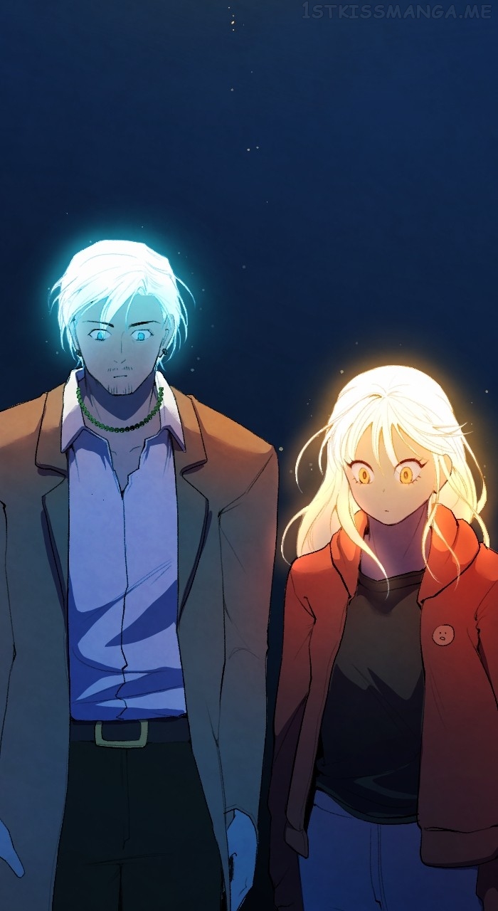 GANDA: Night Defender Chapter 48 - page 53