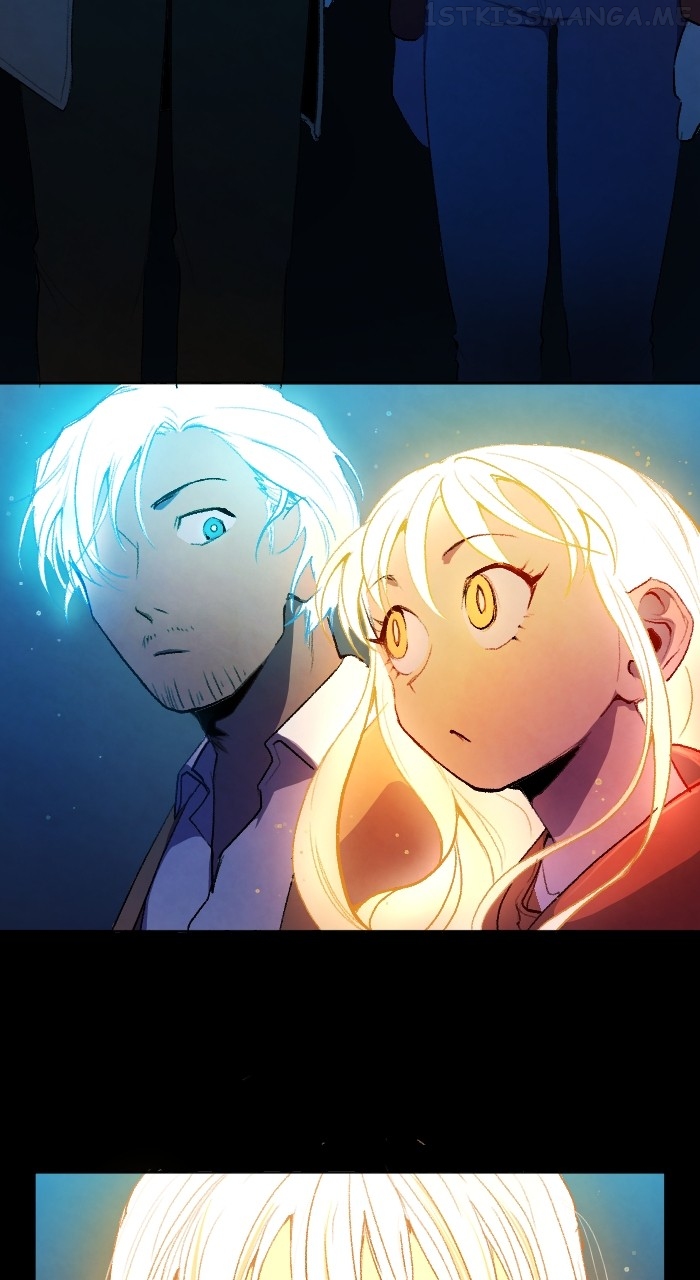 GANDA: Night Defender Chapter 48 - page 54