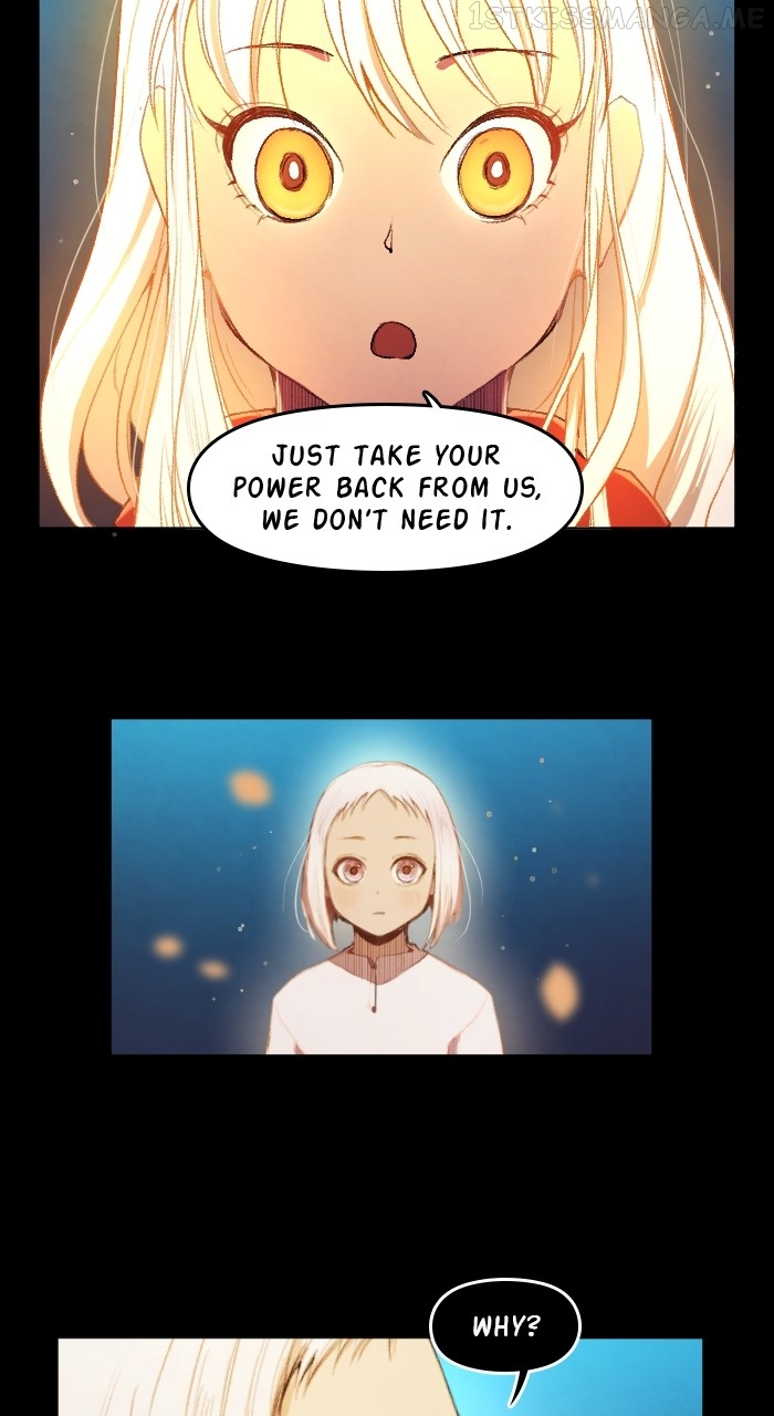 GANDA: Night Defender Chapter 48 - page 55