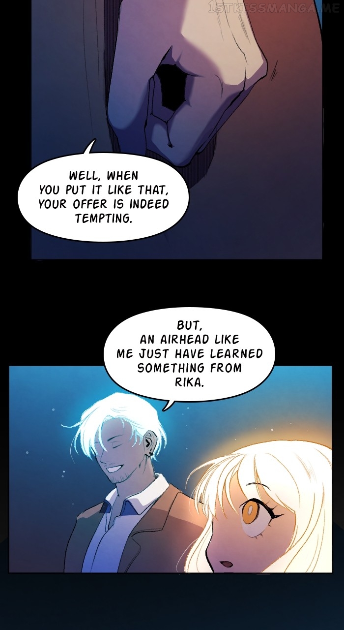GANDA: Night Defender Chapter 48 - page 57