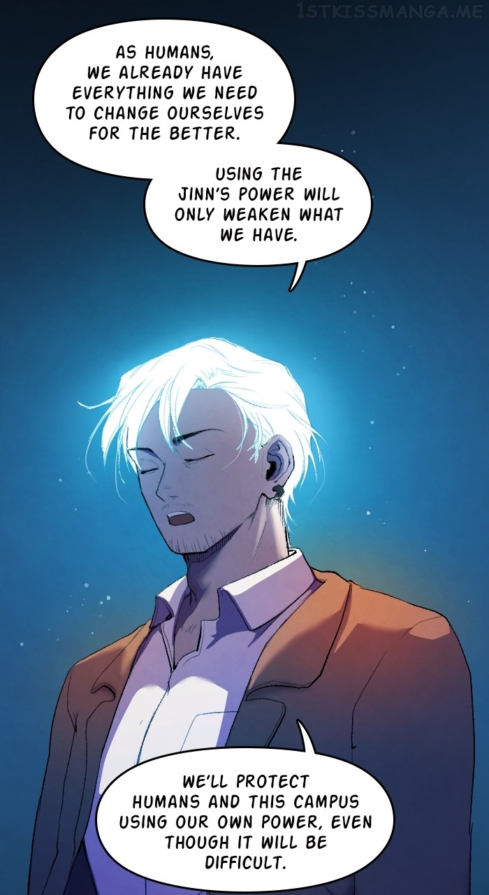 GANDA: Night Defender Chapter 48 - page 58