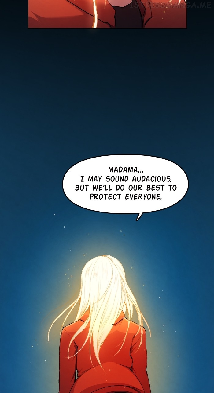 GANDA: Night Defender Chapter 48 - page 60