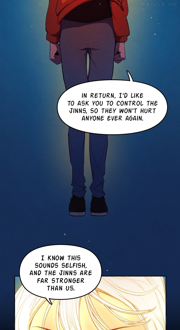GANDA: Night Defender Chapter 48 - page 61