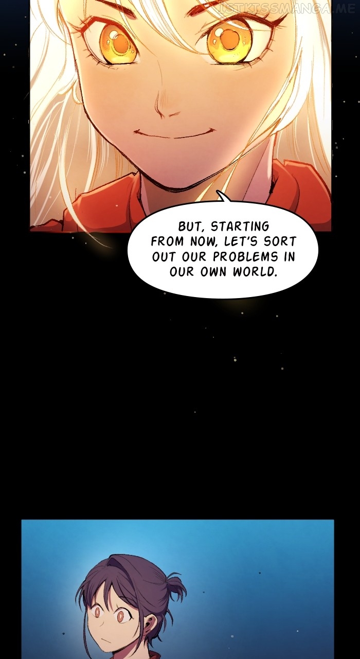 GANDA: Night Defender Chapter 48 - page 62