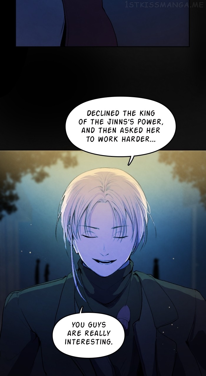GANDA: Night Defender Chapter 48 - page 65
