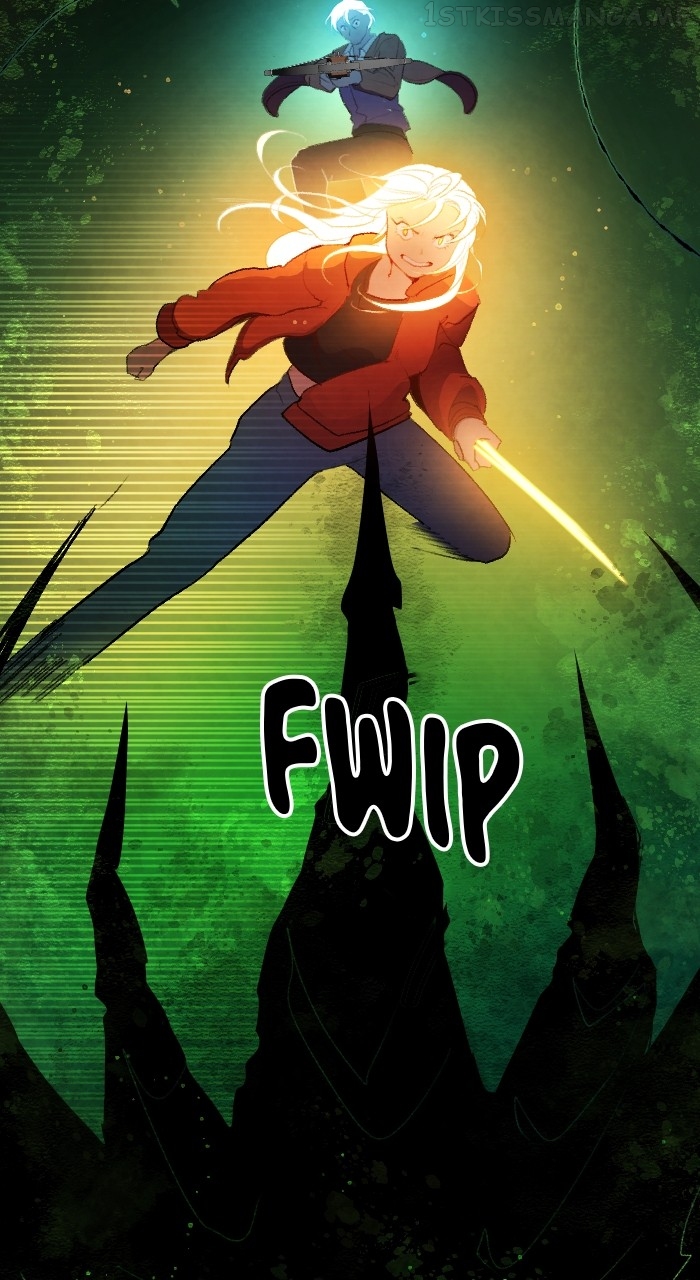 GANDA: Night Defender Chapter 48 - page 7