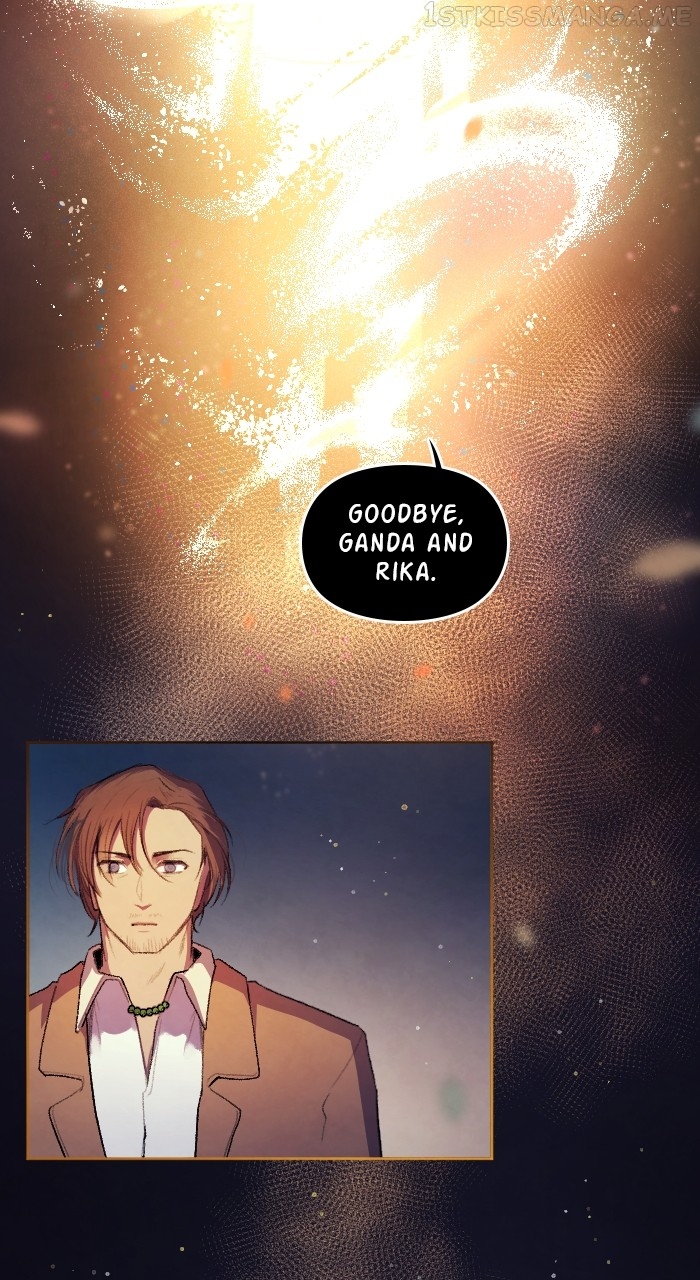 GANDA: Night Defender Chapter 48 - page 71