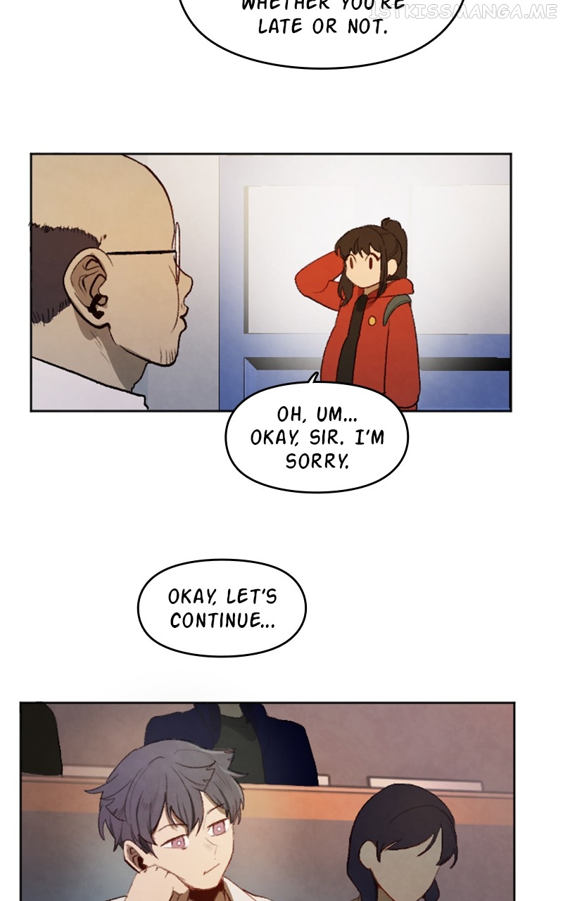 GANDA: Night Defender Chapter 49 - page 10