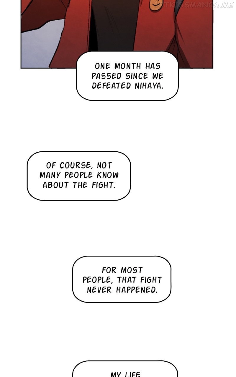 GANDA: Night Defender Chapter 49 - page 12