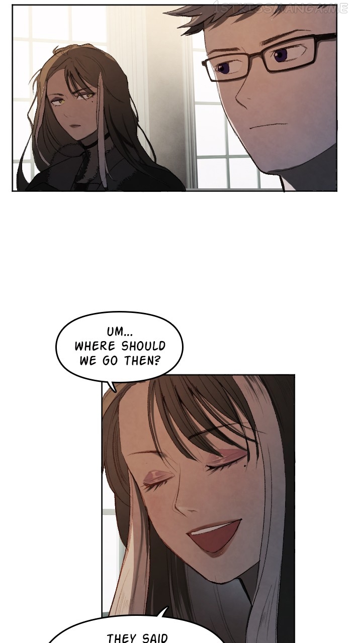 GANDA: Night Defender Chapter 49 - page 20