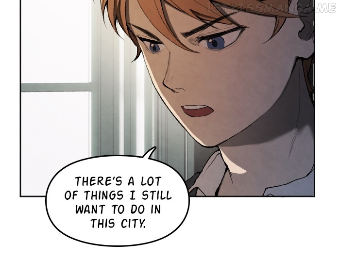 GANDA: Night Defender Chapter 49 - page 25