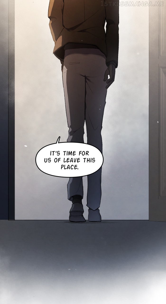 GANDA: Night Defender Chapter 49 - page 29