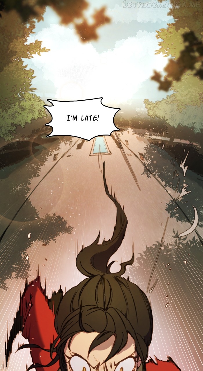GANDA: Night Defender Chapter 49 - page 3