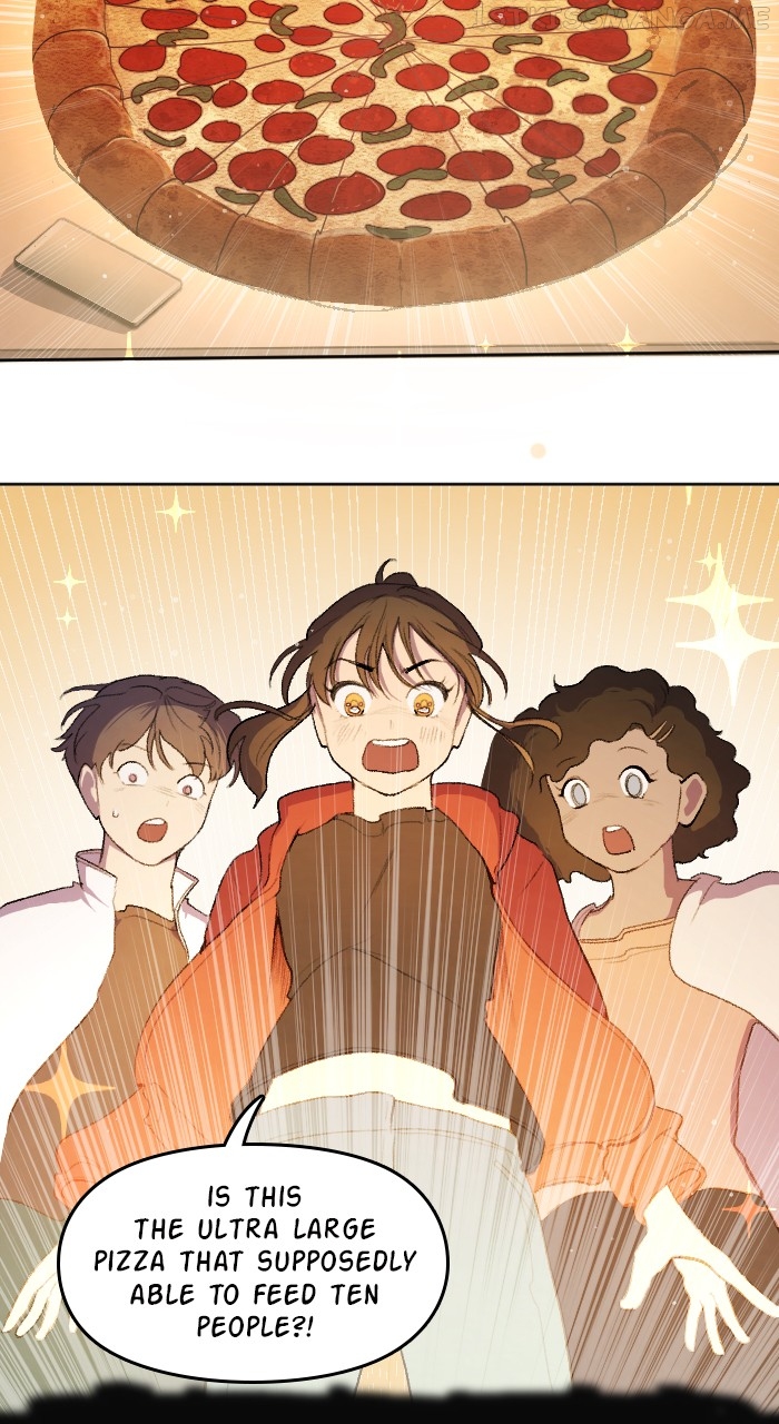 GANDA: Night Defender Chapter 49 - page 32