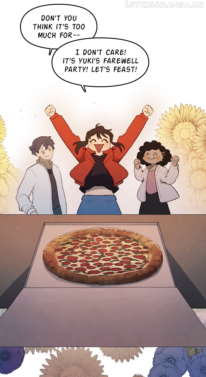 GANDA: Night Defender Chapter 49 - page 34