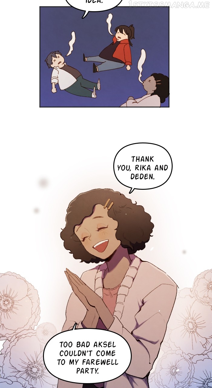 GANDA: Night Defender Chapter 49 - page 36