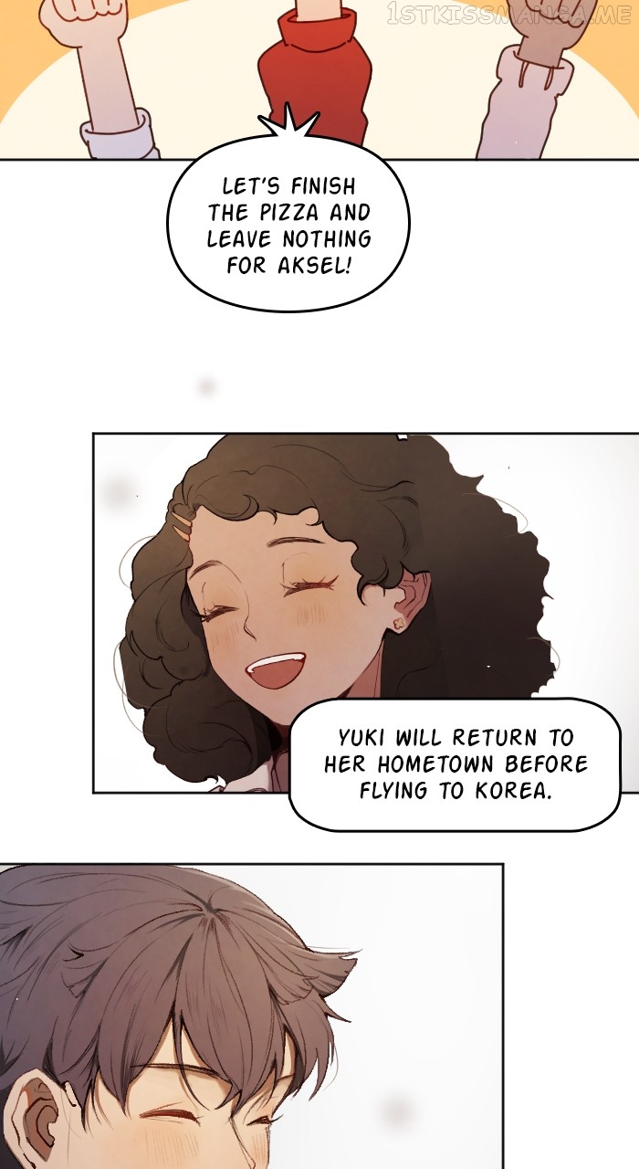 GANDA: Night Defender Chapter 49 - page 39
