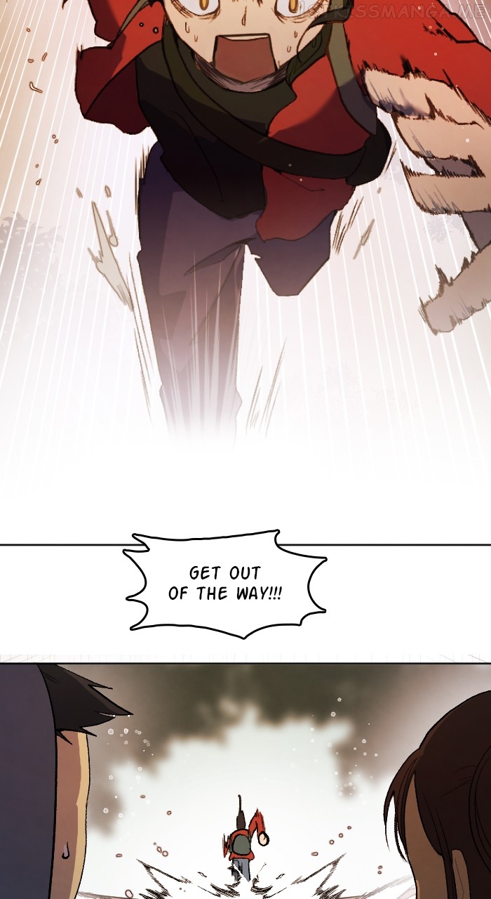 GANDA: Night Defender Chapter 49 - page 4