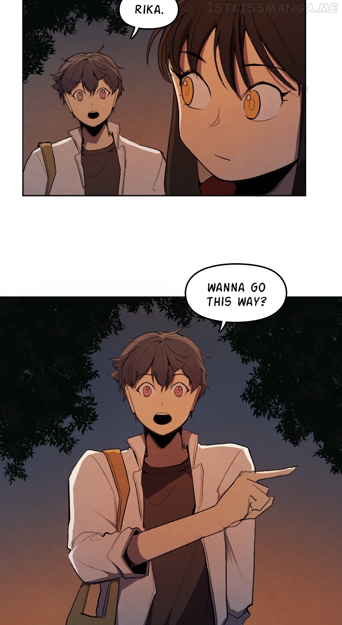 GANDA: Night Defender Chapter 49 - page 45