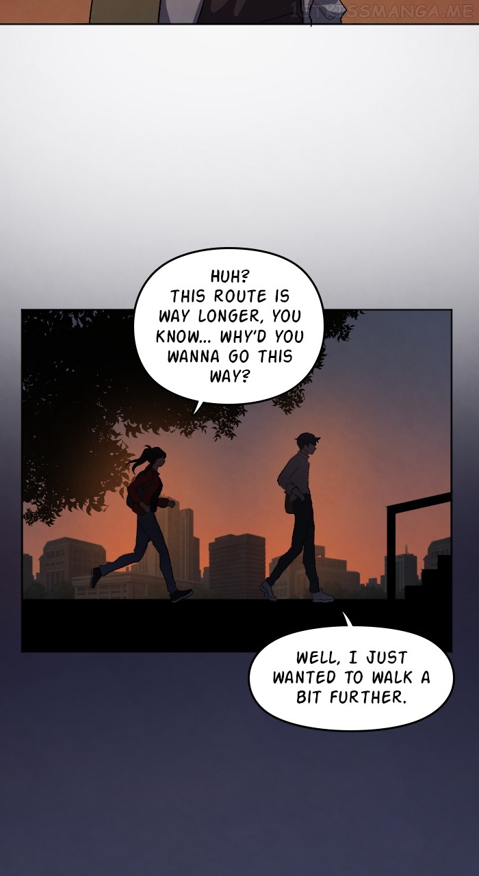 GANDA: Night Defender Chapter 49 - page 46