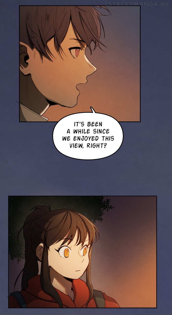 GANDA: Night Defender Chapter 49 - page 47