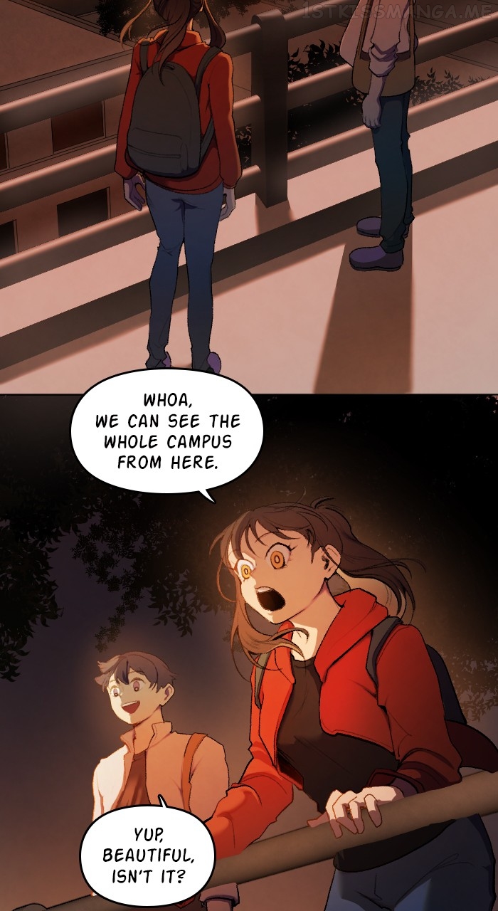 GANDA: Night Defender Chapter 49 - page 49