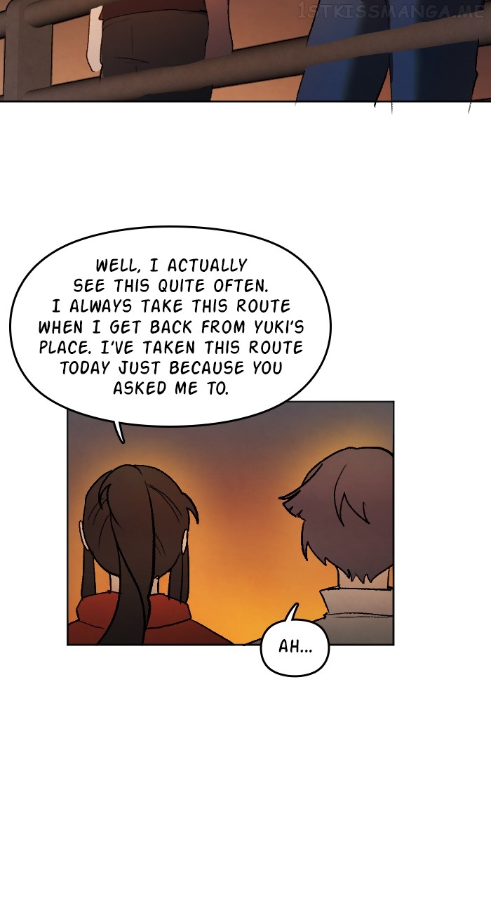 GANDA: Night Defender Chapter 49 - page 50