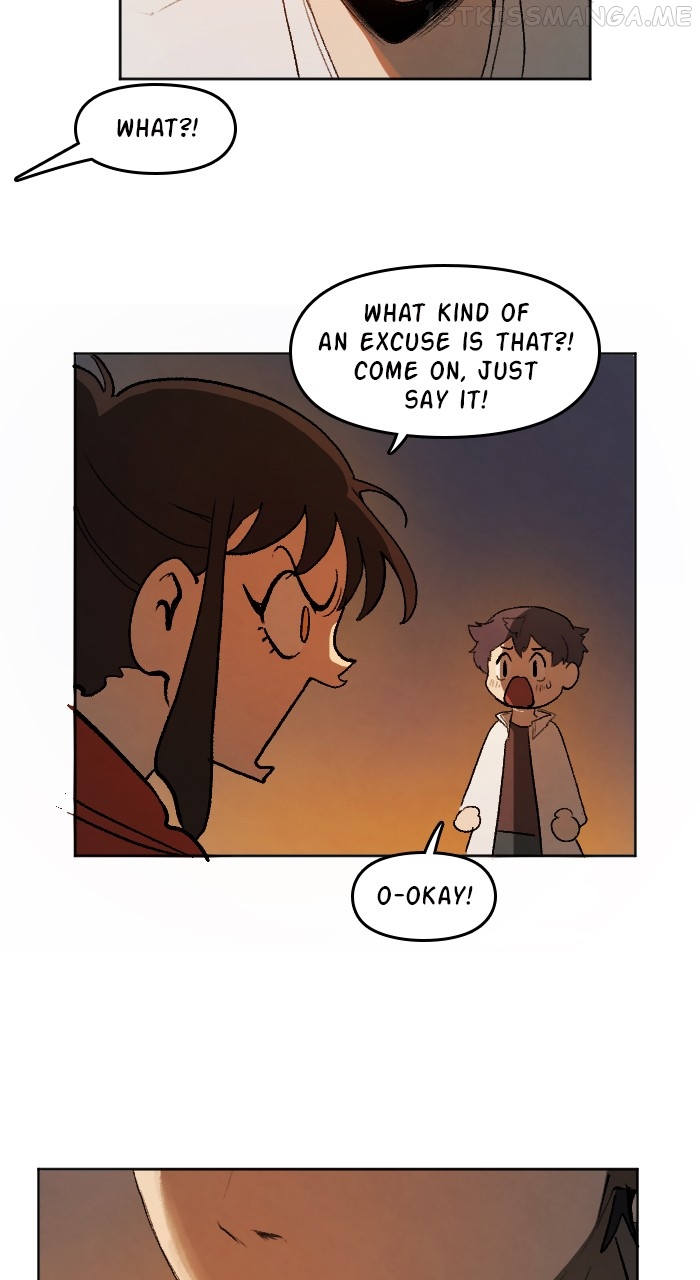 GANDA: Night Defender Chapter 49 - page 58