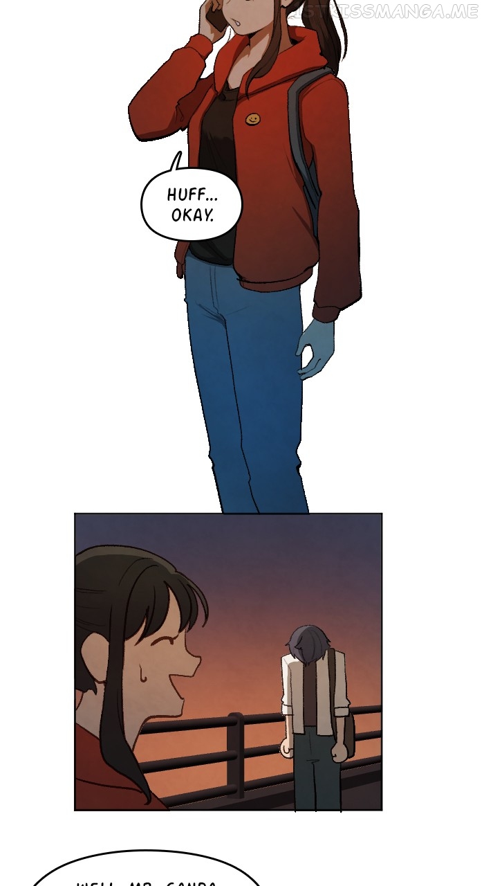 GANDA: Night Defender Chapter 49 - page 62