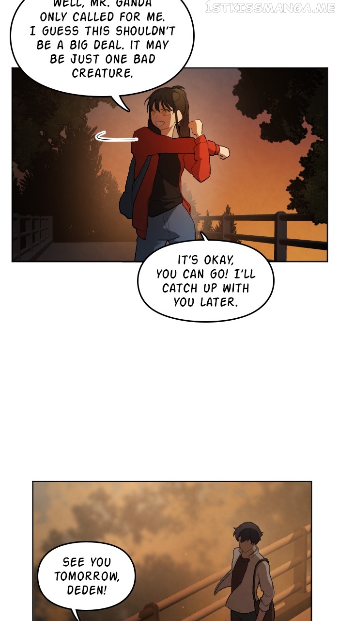 GANDA: Night Defender Chapter 49 - page 63