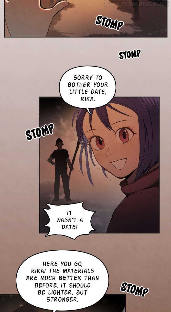 GANDA: Night Defender Chapter 49 - page 71