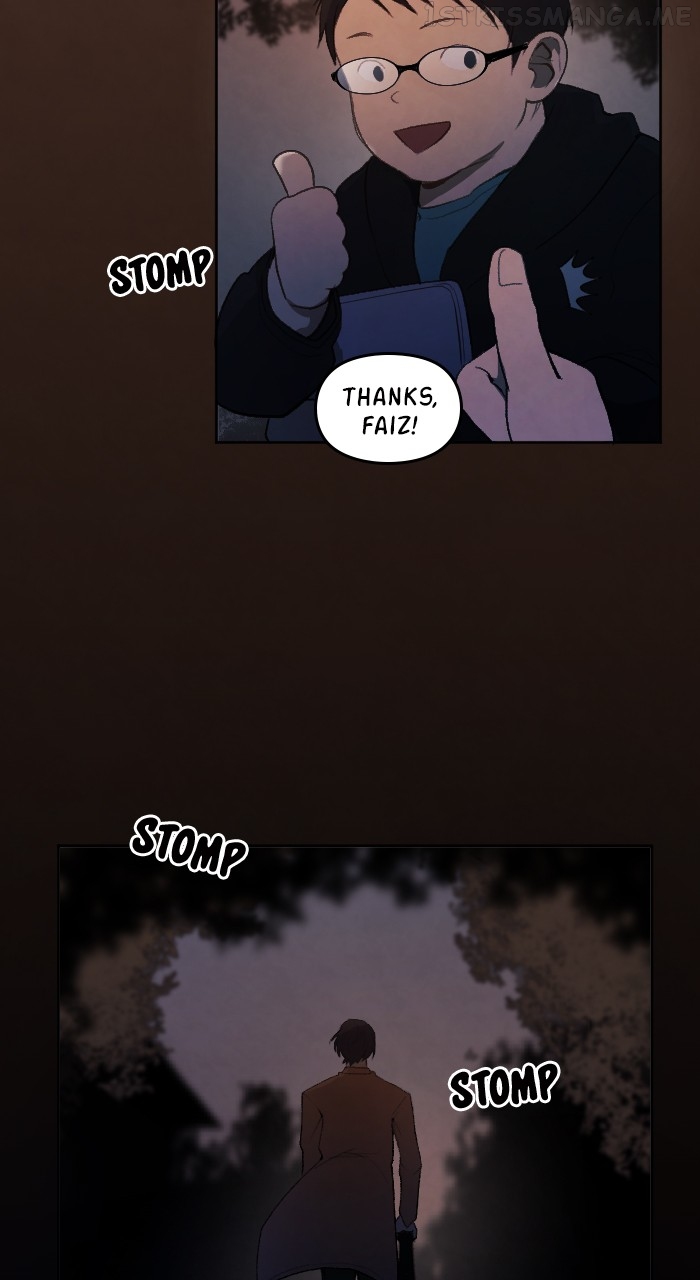 GANDA: Night Defender Chapter 49 - page 73